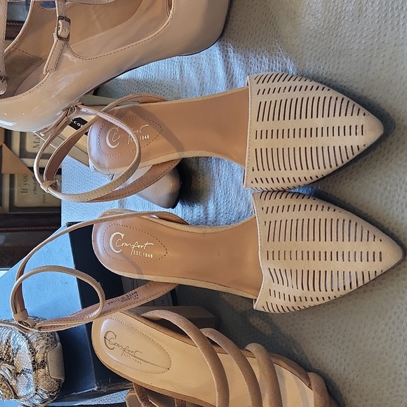 Comfort heels - Picture 2 of 5